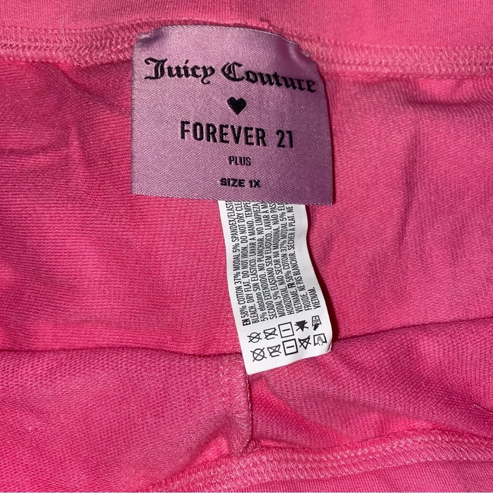 Forever 21 Bright Pink shorts